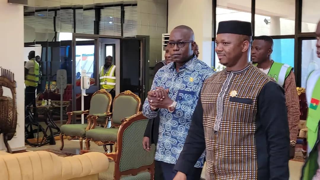 Les Parlements de l’AES se réunissent à Ouagadougou